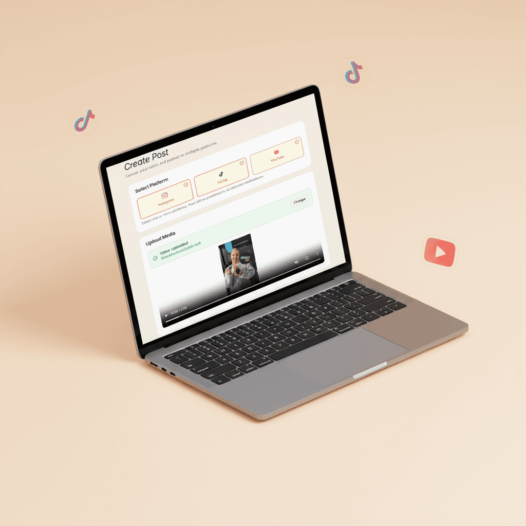 One Post. Every Platform.