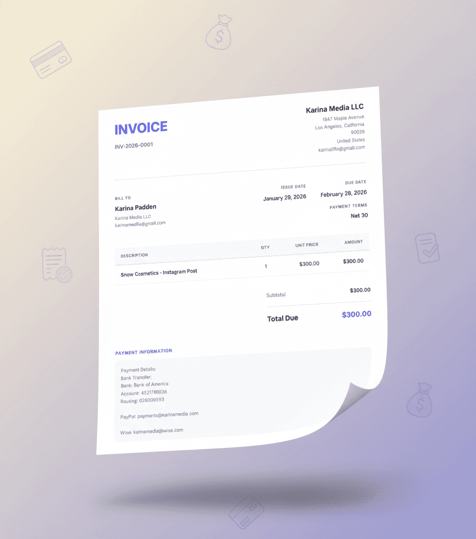 Get Paid Without the Chase